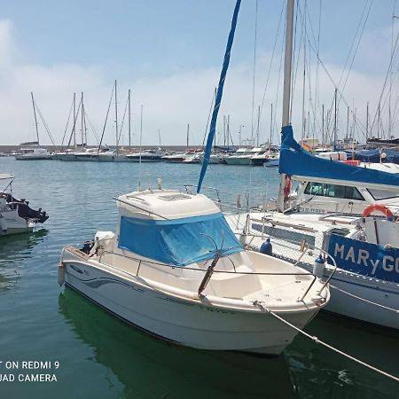 Apartamento Puerto - Sol. Leilighet Fuengirola Eksteriør bilde