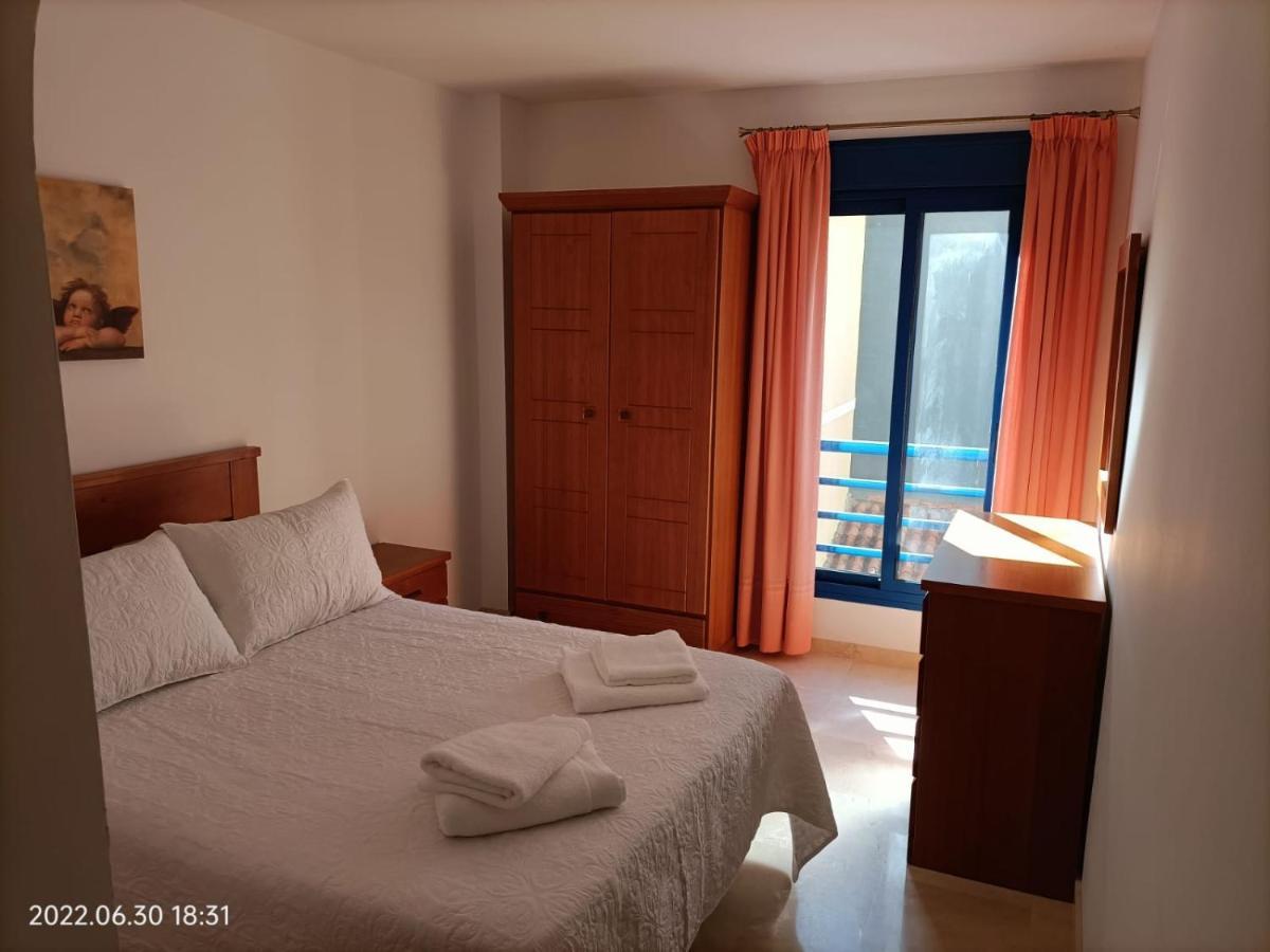 Apartamento Puerto - Sol. Leilighet Fuengirola Eksteriør bilde