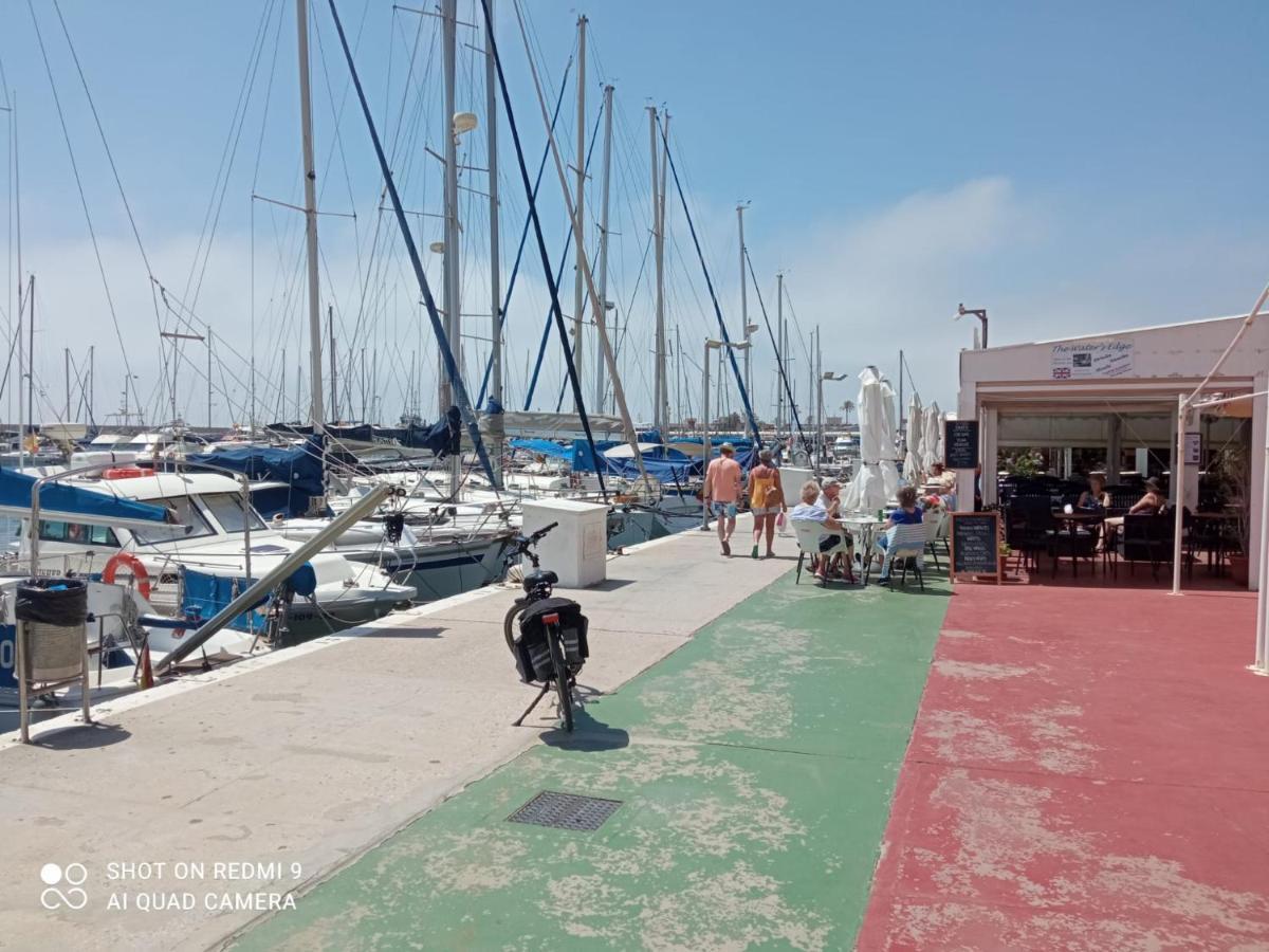 Apartamento Puerto - Sol. Leilighet Fuengirola Eksteriør bilde
