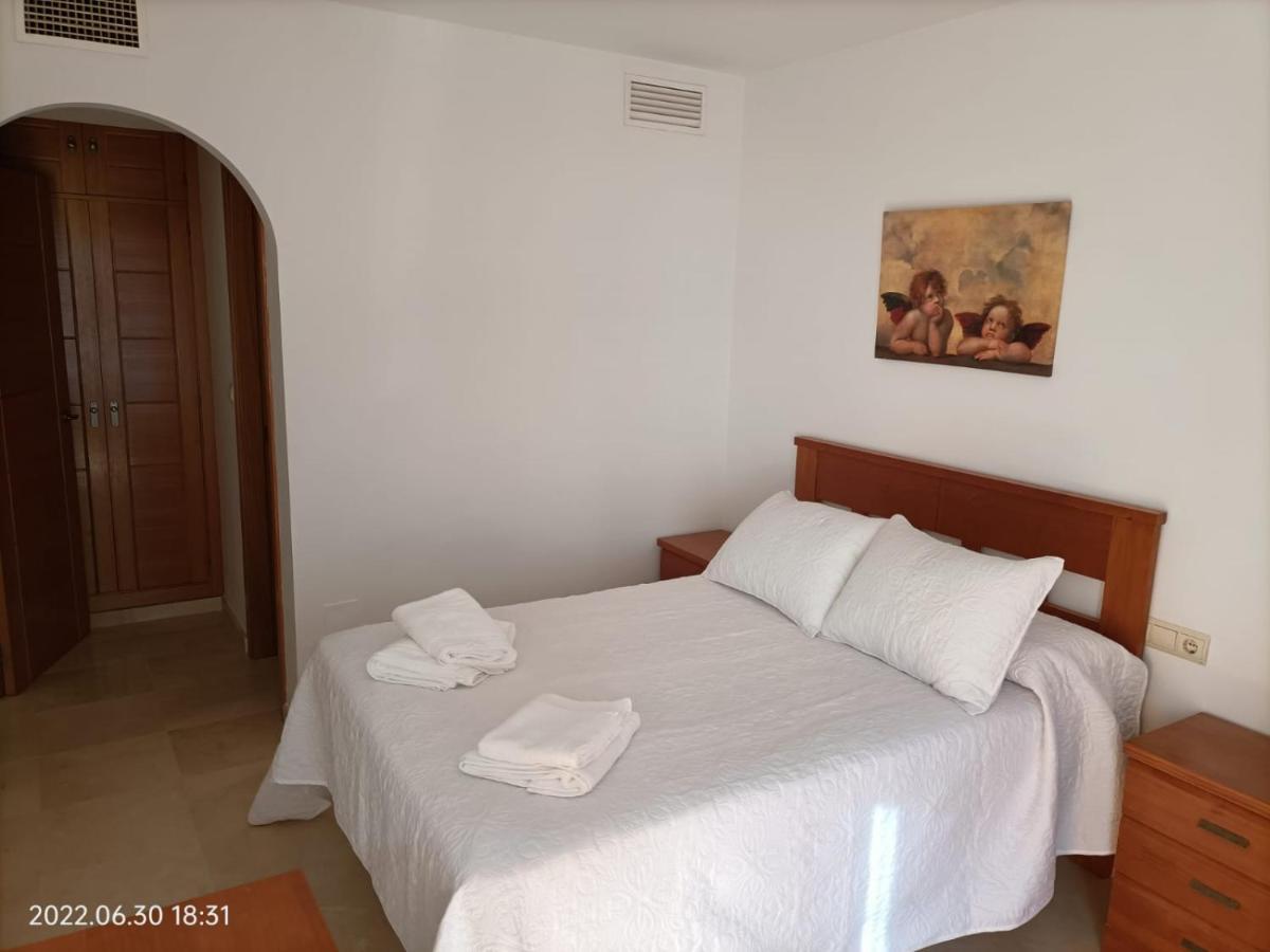 Apartamento Puerto - Sol. Leilighet Fuengirola Eksteriør bilde