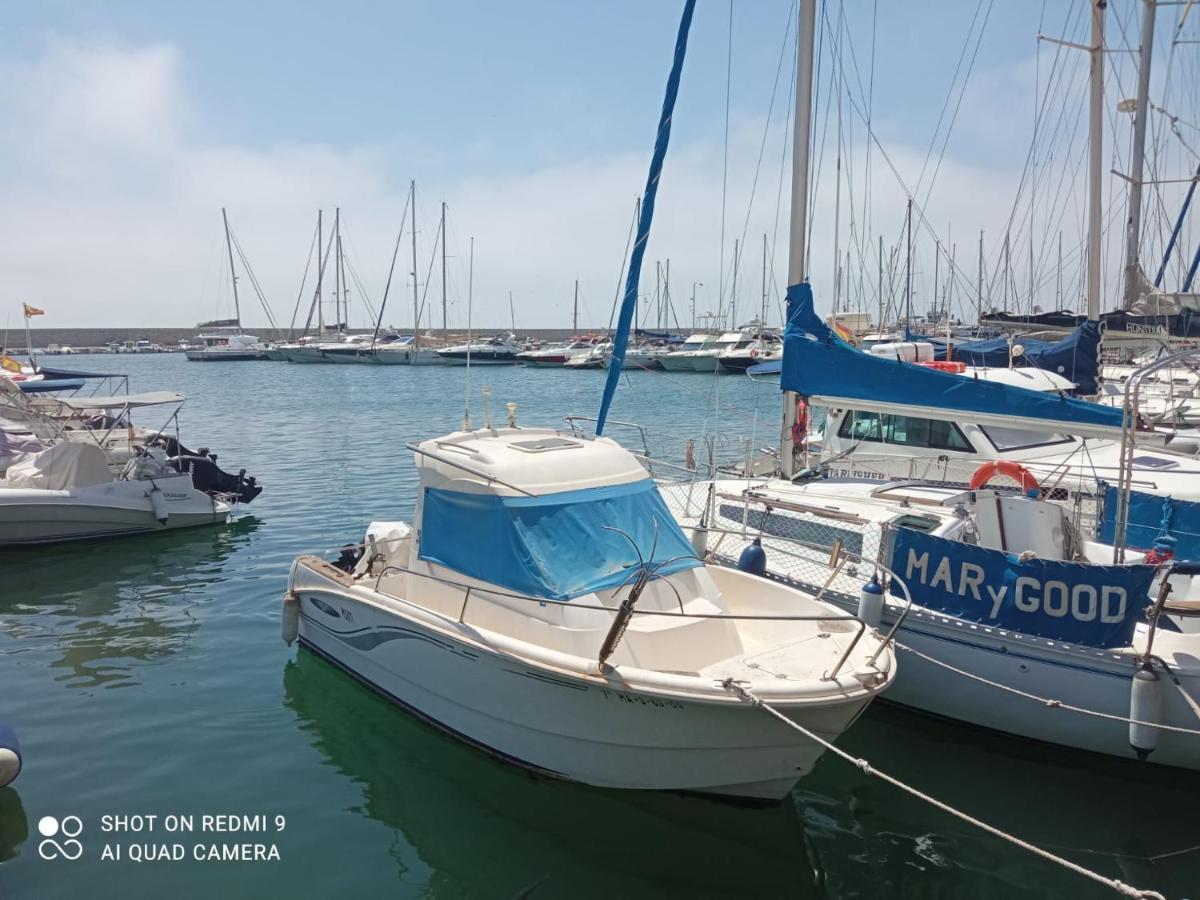 Apartamento Puerto - Sol. Leilighet Fuengirola Eksteriør bilde