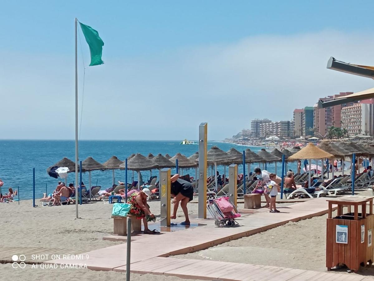 Apartamento Puerto - Sol. Leilighet Fuengirola Eksteriør bilde