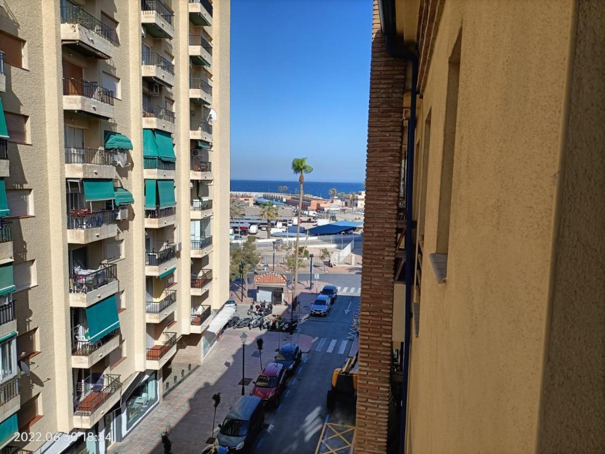 Apartamento Puerto - Sol. Leilighet Fuengirola Eksteriør bilde