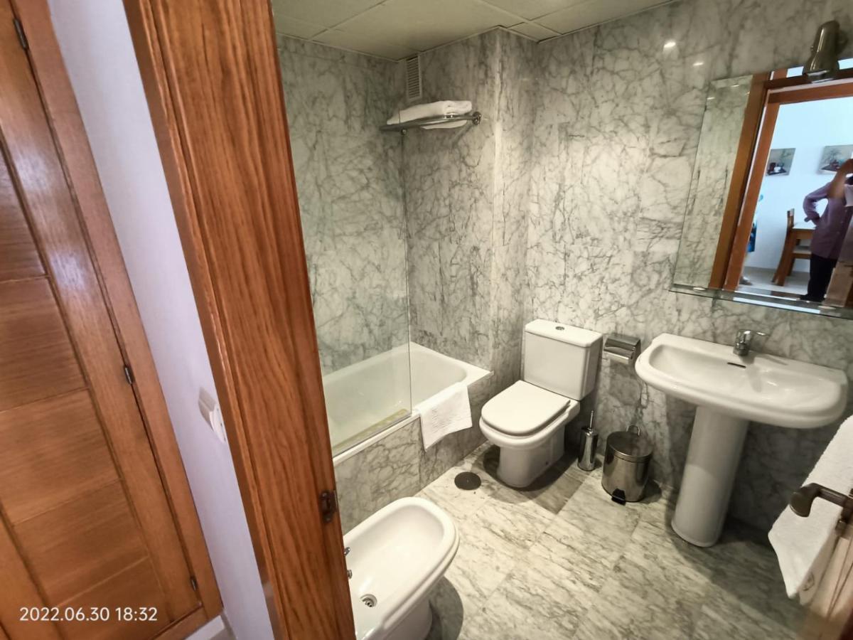 Apartamento Puerto - Sol. Leilighet Fuengirola Eksteriør bilde